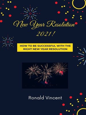 cover image of New Year Resolution 2021